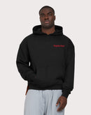 URBAN CLASSICS Forgotten Faces Levitate Fleece Hoodie