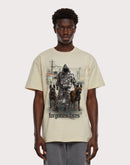 URBAN CLASSICS Forgotten Faces Forgotten Sand Tee