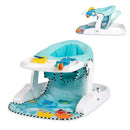 Ocean Explorers Sea of Support 2-in-1 Sit-Up Infant Floor Seat