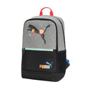Eclipse 18.5" Backpack - Gray/Black/Floral