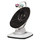 Multi-Motion Baby Swing with Smart Connectivity - Black