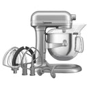 Bowl-Lift Stand Mixer - Contour Silver