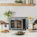 6-Slice Digital Toaster Oven Air Fryer with 19 One-Touch Presets Stainless Steel