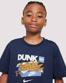 Nike Dunk Tee Grade-School