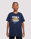 Nike Dunk Tee Grade-School
