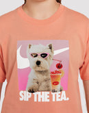 Nike Photo Tee Grade-School