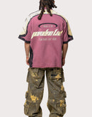Paradise Lost Motor Sports Waffle Tee