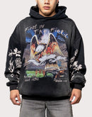 Paradise Lost Convoy Fleece Hoodie