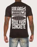 Akoo Conga Black Tee