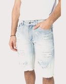Grindhouse Distressed Shorts