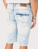 Grindhouse Rip N Repair Denim Shorts
