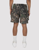 Smoke Rise Nylon Cargo Shorts