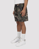 Smoke Rise Nylon Cargo Shorts