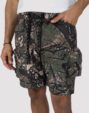 Smoke Rise Nylon Cargo Shorts