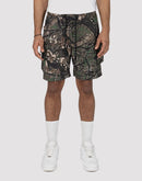 Smoke Rise Nylon Cargo Shorts
