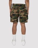 Smoke Rise Nylon Cargo Shorts