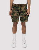 Smoke Rise Nylon Cargo Shorts