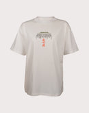 Civil Clothing Whisp Of Crane White Tee