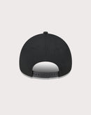 New Era Atlanta Falcons 9FORTY A-Frame Basic Snapback Hat-Black