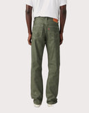 Levi 501 Rigid Straight Fit Denim Jeans