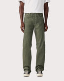 Levi 501 Rigid Straight Fit Denim Jeans