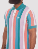 Akoo Imperial Knit Polo Shirt