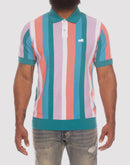 Akoo Imperial Knit Polo Shirt