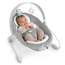 Automatic Baby Bouncer Seat - Grey