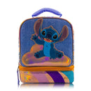 Lilo & Stitch Dual Compartment Lunch Box - Blue