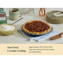 9" Pie Pan - Sage