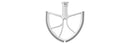 BeaterBlade for KitchenAid Bowl Lift Mixers - White