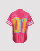 First Row Football Jersey