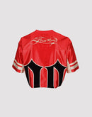 First Row Cropped Jersey