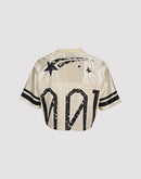 First Row Cropped Jersey