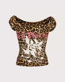 Ed Hardy Leo Heart Shirt