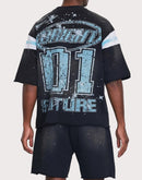 First Row Washed Bright Future Stones Tee