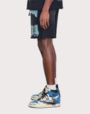 First Row Washed Bright Future Shorts