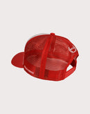 GENERAL RELATIVITY COMPANY LLC Bad Luck Casino Trucker Snapback Hat-Red/White