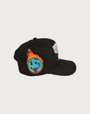 GENERAL RELATIVITY COMPANY LLC Everything Is F Twill Snapback Hat-Black