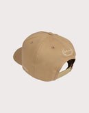 GENERAL RELATIVITY COMPANY LLC Road To No Where Trucker Snapback Hat-Light Brown