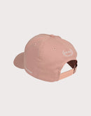 GENERAL RELATIVITY COMPANY LLC Finesse Rose Twill Snapback Hat-Rose
