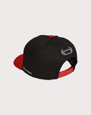 GENERAL RELATIVITY COMPANY LLC Mind Your Business Varsity Trucker Snapback Hat-Black/Red