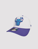 New Era NBA Chicago Bulls 9FORTY A-Frame Hat