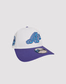 New Era MLB Atlanta Braves 9FORTY A-Frame Hat