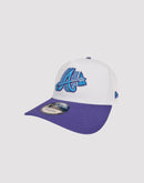 New Era MLB Atlanta Braves 9FORTY A-Frame Hat