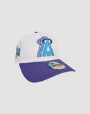 New Era MLB California Angels 9FORTY A-Frame Hat