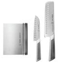 Knife & Scraper Set - Set of 3