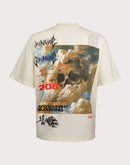 Civil Clothing From The Heavens Butter Tee