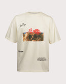 Civil Clothing From The Heavens Butter Tee