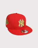 New Era MLB New York Yankees Ferrari Snapback Hat